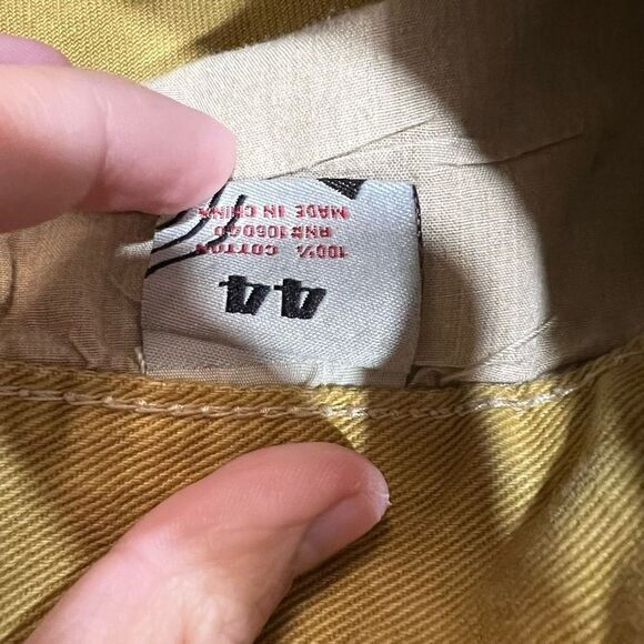 Lanzzino Men’s Luxury Denim Jeans size 44 - Picture 6 of 6